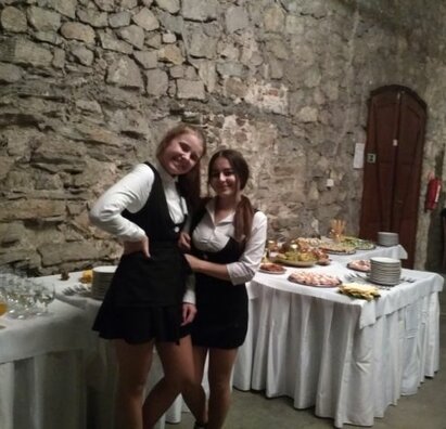 Recepcia na Trenčianskom hrade 13.10.2019