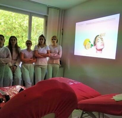 Školenie v kozmetike 2019