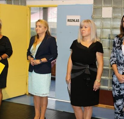 Slávnostné otvorenie šk. roka 2019/2020 1