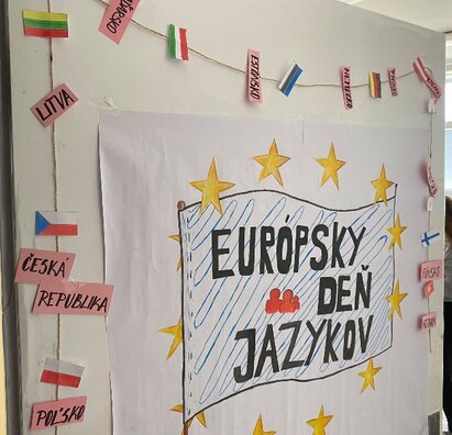 Európsky deň jazykov
