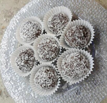 Moje vianočné pečivo