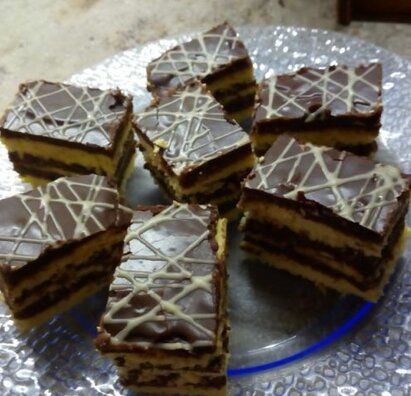 Veľkonočné koláčiky I.B