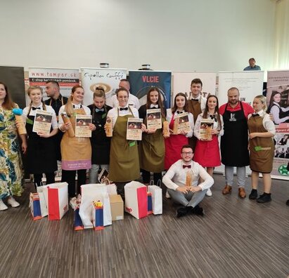 Baristická súťaž NZ