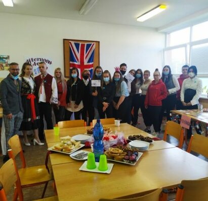 Európsky deň jazykov 