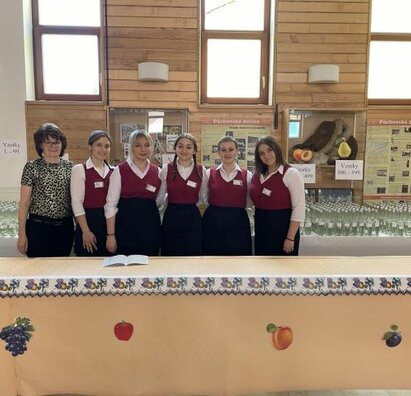 Ochutnávka destilátov v Dohňanoch