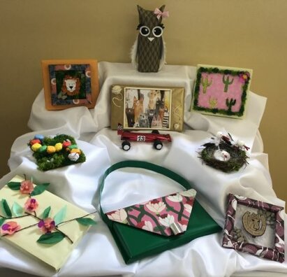 Prezentácia darčekového balenia