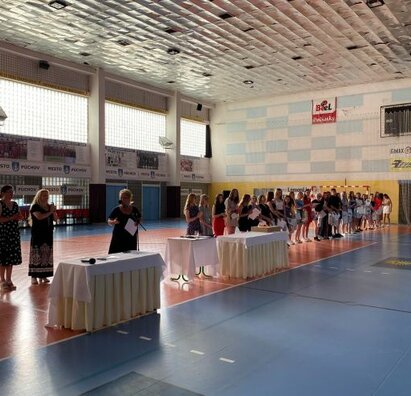 Záver školského roka