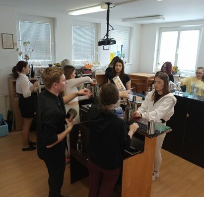 Flair treningy pokračujú