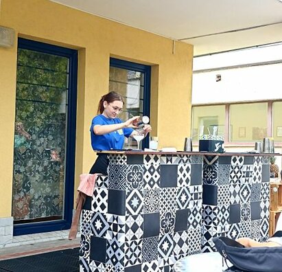 FLAIR –BARMANSKÁ SÚŤAŽ