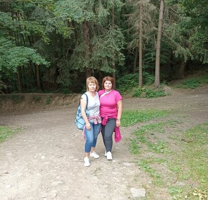 III.A odbor kozmetik - výlet