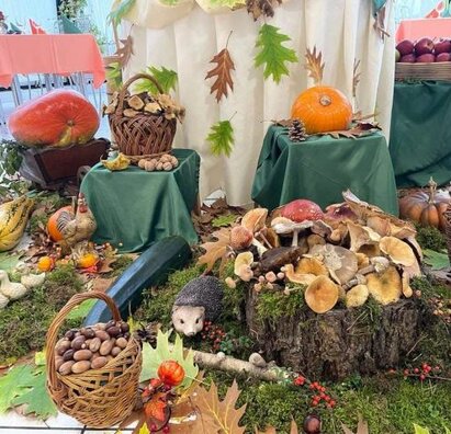 Jesenné inšpirácie