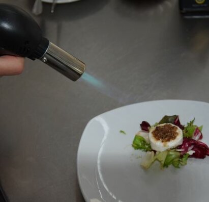 Niečo z modernej kuchyne