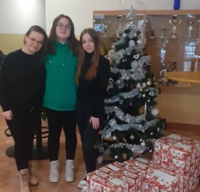 Pomoc ľuďom v núdzi