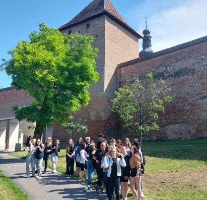 Školský výlet I.A a I.C