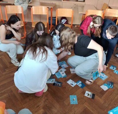 Workshop školského parlamentu