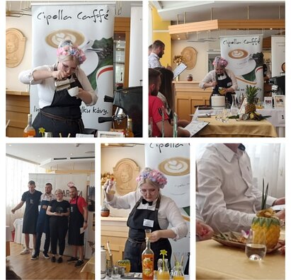 Fourfest Rimavská Sobota 2024 - čašník