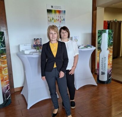 Jarné školenie majsteriek OV kozmetik