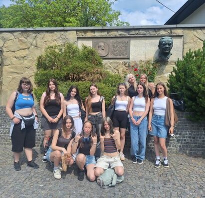 Koncoročný výlet – kozmetičky