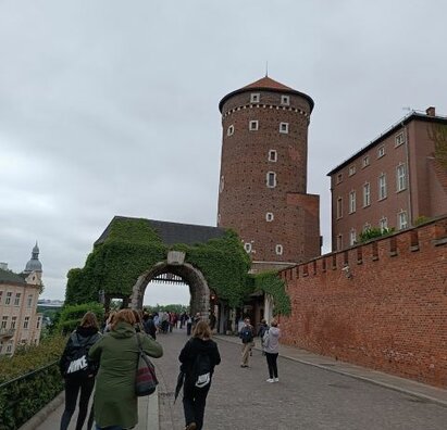 Kráľovské mesto Krakow 