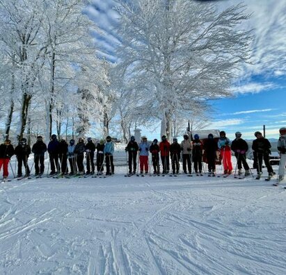 Lyžiarsky kurz 2025