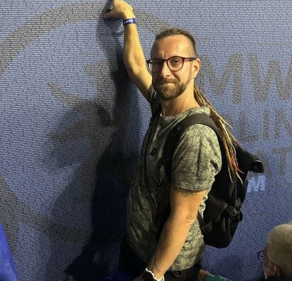 Mgr. Helík bežal na maratóne v Berlíne i v Košiciach