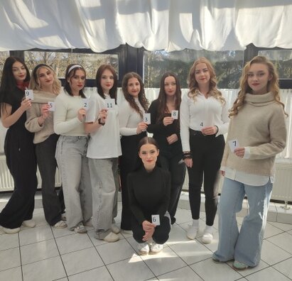 Ročníková súťaž zručností v líčení