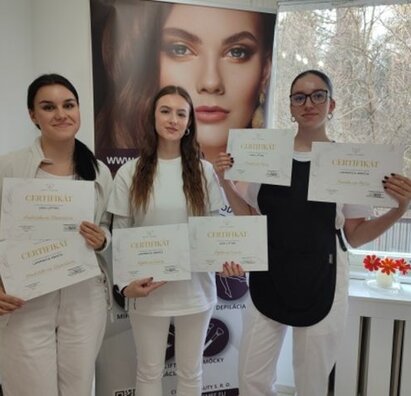 Školenie v kozmetike 