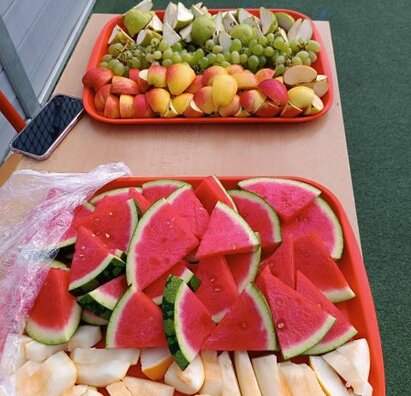 Športový deň - ako to to celé prebiehalo...