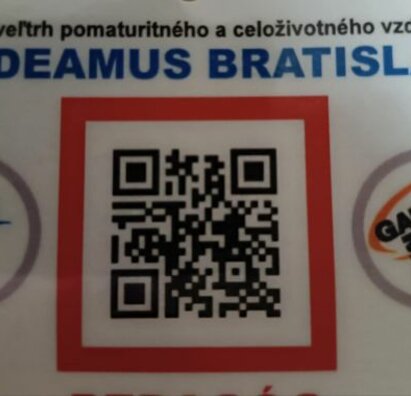 Veľtrh Gaudeamus Bratislava