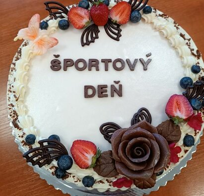 Vyhodnotenie športového dňa