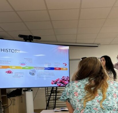 Workshop - moderné cukrárske dezerty