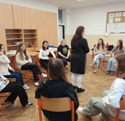 Workshop pre školský parlament