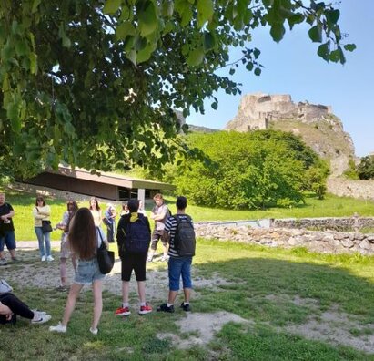 Zážitkové vzdelávanie - BRATISLAVA, HISTORICKÉ A PRÍRODNÉ ZAUJÍMAVOSTI 