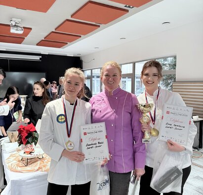 Banskobystrický GASTRO CUP 2025 