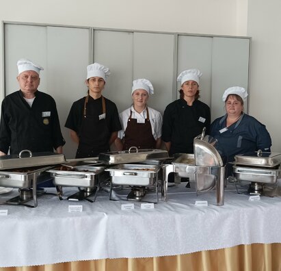 Catering pre Úrad práce, sociálnych vecí a rodiny v Považskej Bystrici 