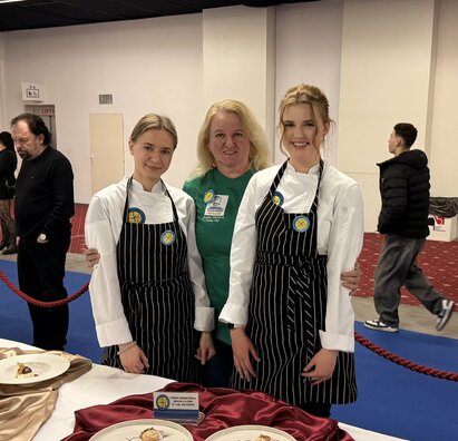 Celoslovenská súťaž cukrárov – Bratislava