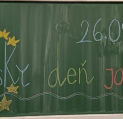 Európsky deň jazykov 