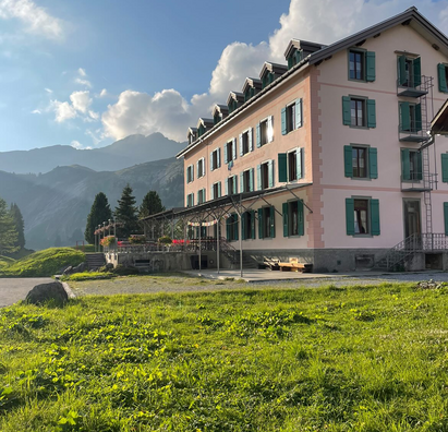 Letná odborná prax Švajčiarsku našej študentky Vivien :) 