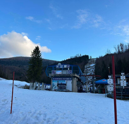 Lyžiarsky výcvik 2026 - Veľka Rača