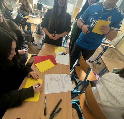 Moja budúcnosť – inšpiratívne stretnutie pre naše študentky
