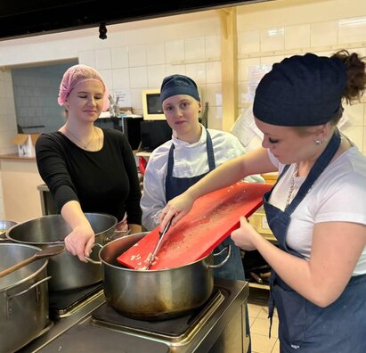 Partnerstvo, gastronómia a priateľstvá bez hraníc