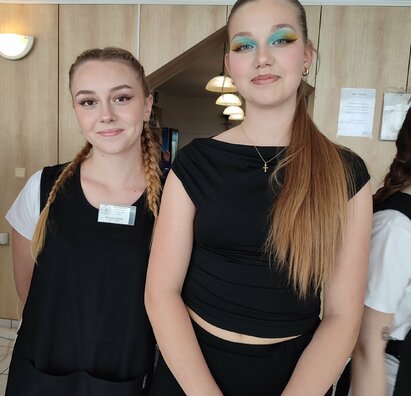 Praktická maturitná skúška – kozmetik