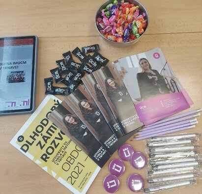 Prednáška -  možnosti vysokoškolského štúdia