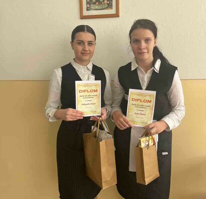 Školské kolo súťaže zručnosti