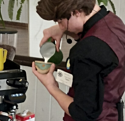 Úspech našich baristov na celoslovenskej súťaži Barista Junior 2026