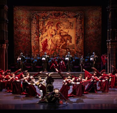 Zážitkové vzdelávanie - návšteva SND