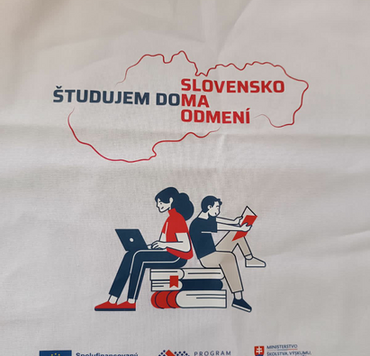 „ALMA MATER – miesto, kde si nájdeš svoju vysokú školu“