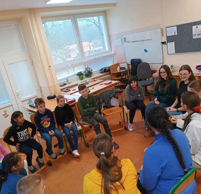 🎄Vianočné tvorivé dielne v špeciálnej základnej škole🎄