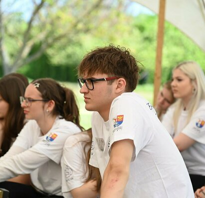 🤝 Teambuilding Krajského mládežníckeho parlamentu TSK