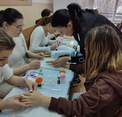 V prevádzkach našej školy